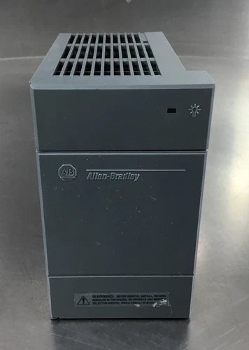 Allen Bradley  1746-P2 /C  SLC 500 PLC Power Supply      4C-10