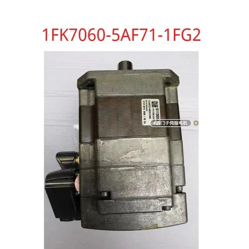 Used  1FK7060-5AF71-1FG2 SIMOTICS S synchronous servo motor 1FK7 Compact ,DHL