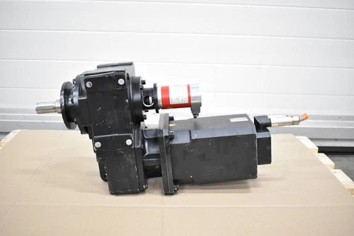 KEB Getriebemotor F4.2CV-63.SM.201-34B0 inkl. Encoder CE 65M ( 110-01460 )