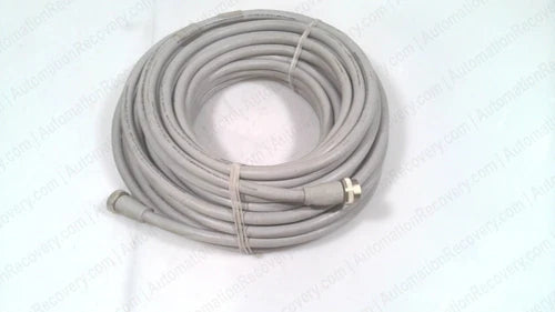 BALLUFF BCC07ZA DOUBLE ENDED CORDSET BCC A315-A315-30-330-VS85N4-200, NE #329474