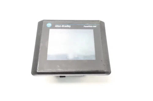 Allen Bradley 2711-T6C8L1 Ser B Operator Interface Panel