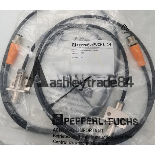 1PC New Pepperl+Fuchs NBB4-12M45-E1-1.07M-V1 Proximity Switch Sensor