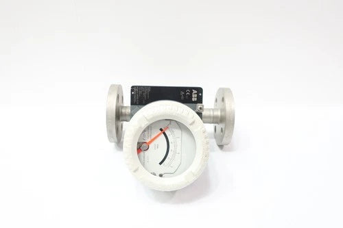 Abb FAM541A2Y0F1 Flanged Variable Area Flow Meter 0-6sm3/h 1in