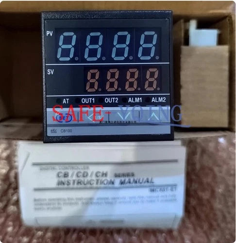 New 1PCS RKC Intelligent Temperature Control Meter CB100-FK07-M*AN-NN/A/Y