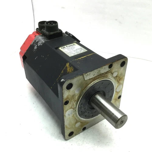 Fanuc A06B-0315-B003 AC Servo Motor 10S 150V 12Nm 7.6A 3Phase 8 Pole 2000RPM