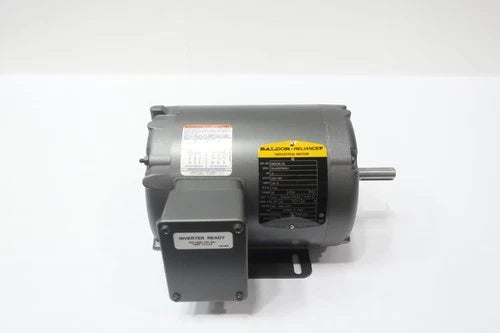 Baldor NM3538/35 Ac Motor 230/460v-ac 1740rpm 1/2hp 3ph 56