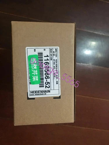 1PC NEW HEIDENHAIN encoder 1169566-52 Via DHL or FedEX