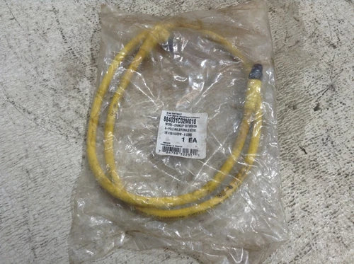Woodhead Brad Harrison 884031C02M010 Micro-Change Extension Cord New (TB)