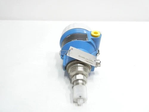 Endress Hauser PMP51-AA12ID1PDJRKJA1+PAZ1 Pressure Transmitter -15-150psi 45v-dc