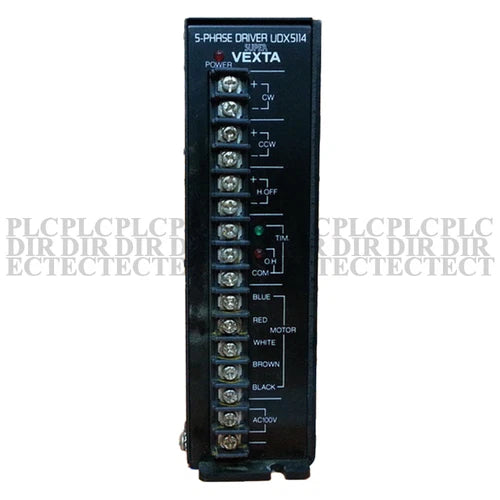 USED Oriental Motor Vexta UDX5114 5-Phase Stepping Drive