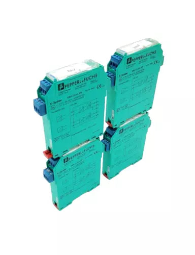 PEPPERL+FUCHS KFD0-CS-Ex2.50P Part No. 72145