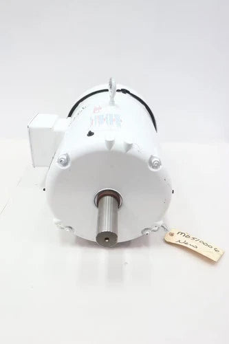 Baldor EWDM3710T Super-e Washdown Duty Motor 1770rpm 7.5hp 230/460v-ac 3ph 213t