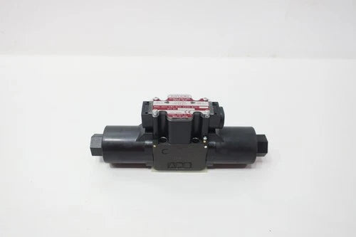 Toyooki HD3-2WD-BCA-025D-WYR1 Solenoid Directional Control Valve