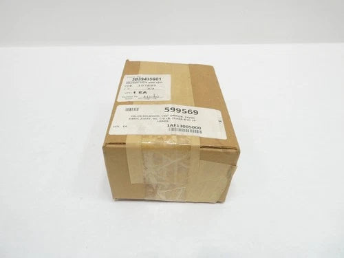 Rosemount 3D39435G01 2-way Solenoid Valve 24v-dc 1/32in Npt