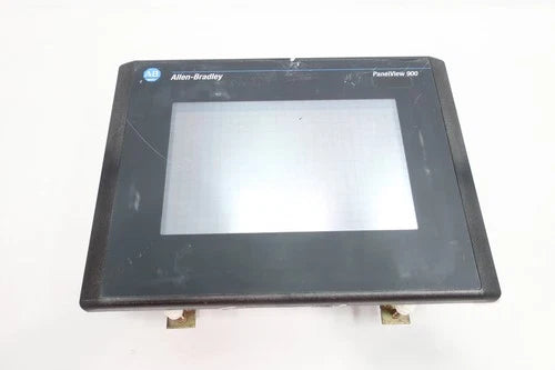 Allen Bradley 2711-T9A8 Panelview 900 Operator Interface Panel Ser F