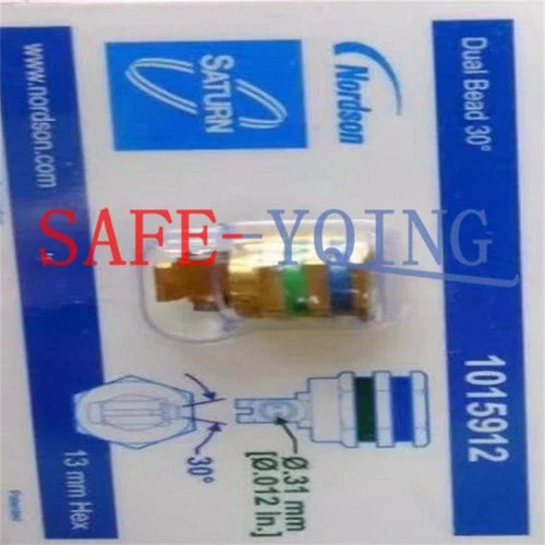 ONE NEW Nordson 1015912 Hot Melt Nozzle