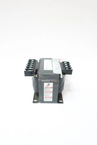 Schneider 9070T250D50 Voltage Transformer 0.25kva 1ph 208-600v-ac 85-130v-ac