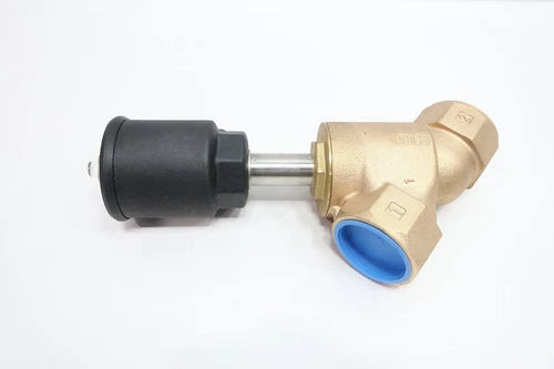 Asco 8290A024 Solenoid Valve 2in Npt