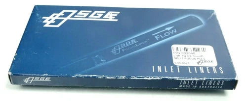 5x Thermo Fisher Scientific 092048 Inlet Liners LNR TQ CE 5mmID SPLIT FOCUS