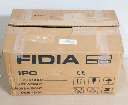 Fidia TFT Ersatz Neuteil f¨¹r FMS & Mecof WSI-0570 UMLA0043 ASEM TESTED NEUWERTIG