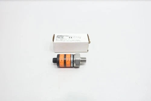 Ifm PK6732 Pk-100sfp14-hcpkg/us/ /w Pressure Sensor