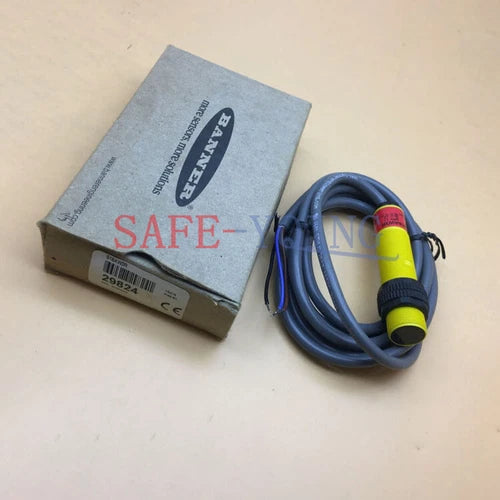 1PC NEW BANNER Photoelectric Switch Sensor S18AW3R