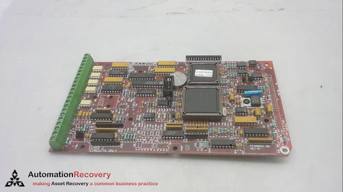 BALDOR PC20003C-00 REVISION B, INDUSTRIAL CONTROL SYSTEM, CIRCUIT BOAR #263135