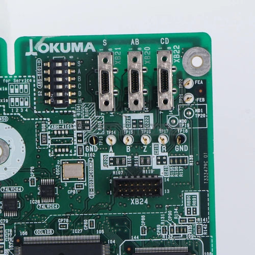 1PC OKUMA MDC E4809-770-157-C used