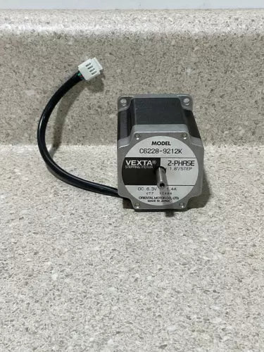 Oriental Motor Vexta C6228-9212K NOVO