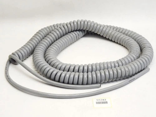 Lappkabel Spiralkabel ?lflex Spirex grau 400P 5G1:0