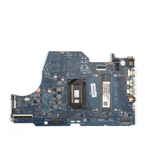 FOR HP 17-THROUGH Laptop Motherboard L32627-601 I5-8265U 6050A3022701-MB-A01 DDR4