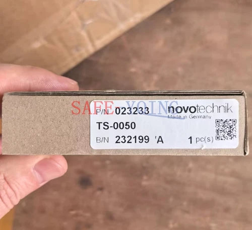 One New Novotechnik TS-0050 TS0050 Linear Position Transducer