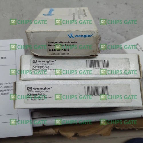 NOVA MARCA WENGLOR KN88PA3