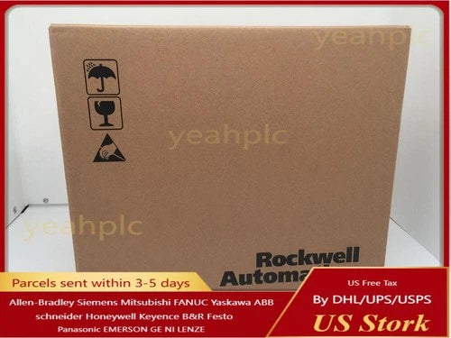 NEW Allen Bradley 20BD125A0ANNANC0 Power Flex 700 AC Drive US Free Tax
