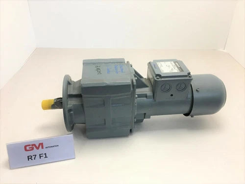 Bauer Danfoss Getriebemotor BG20-37/D05LA4-K/E003B9 BG20-37 0,25kW 500V