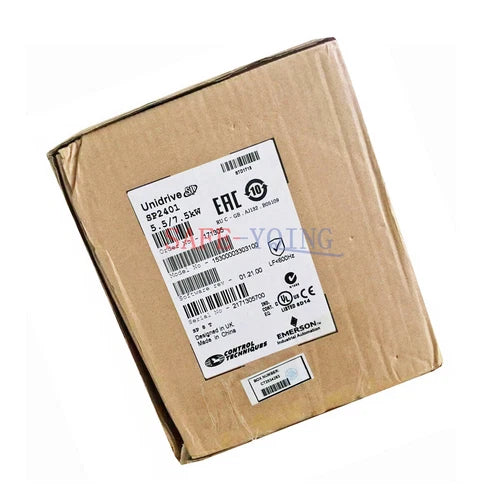 1PC Emerson CT SP2401 Inverter 5.5/7.5 KW