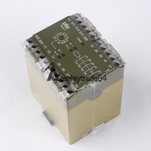1PCS New Pilz PNOZ V 30S 24VDC 474790
