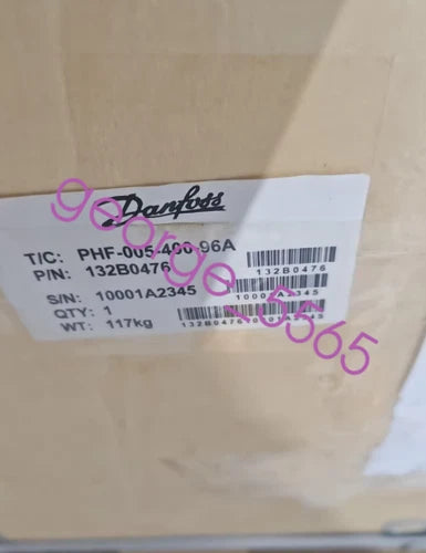1PC Danfoss harmonic filter PHF-005-400-96A 132B0476 brand new fedex or DHL
