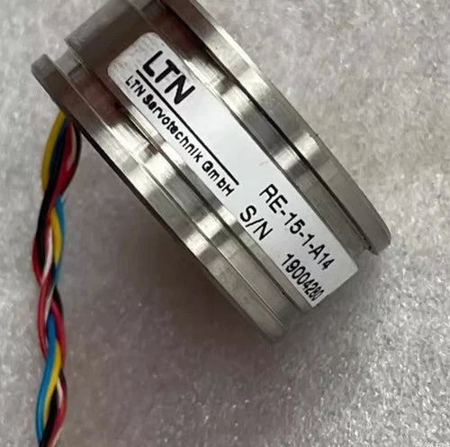 NEW LTN RESOLVER ENCODER RE-15-1-A14 RE151A14 #F3