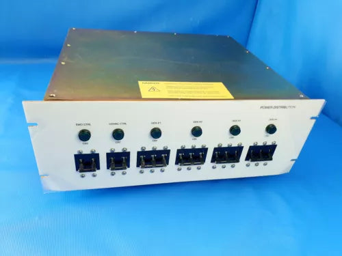 MKS ASTeX SA86458-01 Rev A Power Distribution  f¨¹r Agilent 4070 Serie