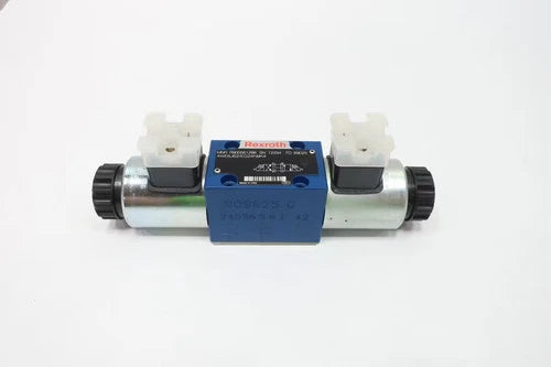 Rexroth R900561288 4WE6J62/EG24N9K4 Hydraulic Solenoid Valve 24v-dc