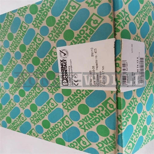 50PCS Phoenix Contact UK 35 N 3074130 Straight through terminal block NEW