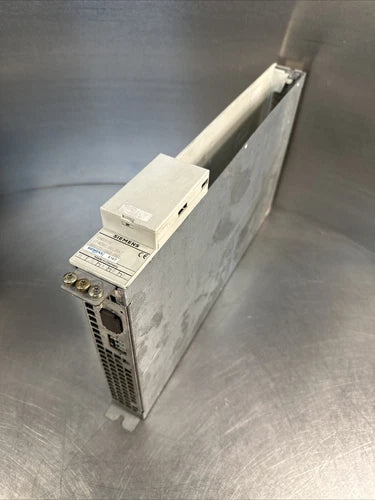 Siemens 6SN1123-1AA00-0BA0 SIMODRIVE Lt-Module.         (1C-02)