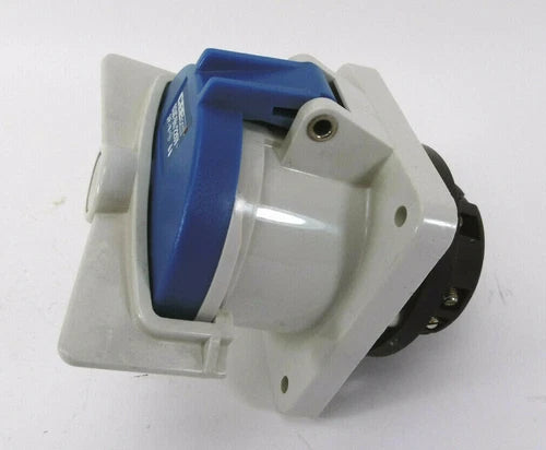 CEEform Anbausteckdose | 63A*- 9h/220V~ | 5 polig