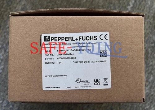 1PC NEW Pepperl+Fuchs ENI58IL-H12BA5-2048UD1-RC1 Encoder