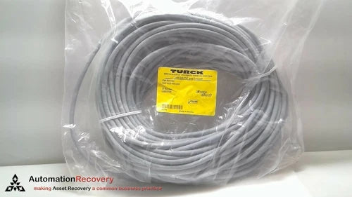 TURCK RSCD RSCD 440G-42M, EHERNET CABLE ASSEMBLY, UX03700, NEW #298400