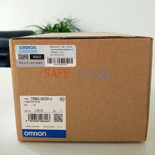 1PCS New Omron CPM2A-60CDR-A Programmable Controller