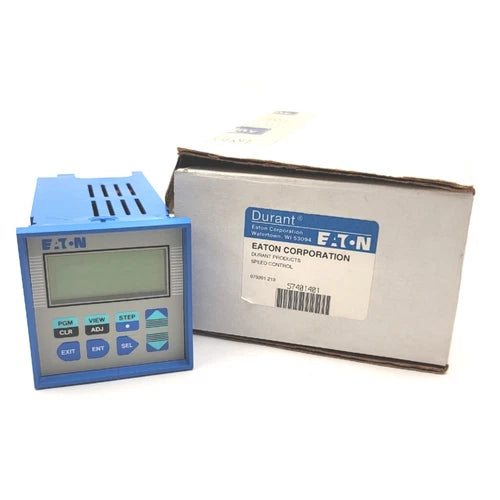 Eaton 57401-401 Strider Dual Preset Speed Controller 115VAC, 0-3/0-10VDC Output