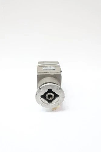 REXROTH 3-842-519-003 3842519003 RIGHT ANGLE WORM GEAR SPEED REDUCER 49.23:1