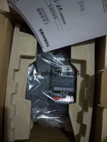ONE NEW VFAS3-4370PC VFAS3-4370PC-F AS3 VFD TOSHIBA Transistor Inverter 60HP